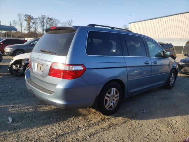 Photo 3 from auction – 2006 HONDA ODYSSEY EX with VIN 5FNRL38456B021833