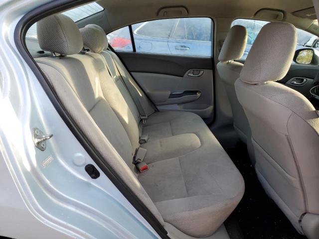 Photo 10 from auction – 2012 HONDA CIVIC LX with VIN 2HGFB2F59CH525093