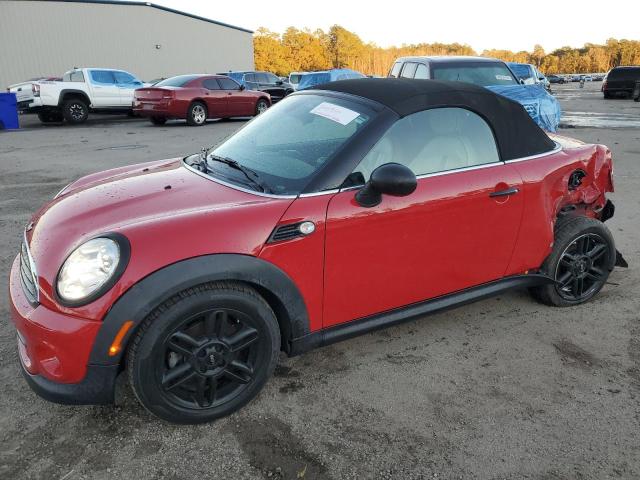 MINI COOPER ROA 2015 with VIN WMWSY1C58FT719774 - Photo from auction