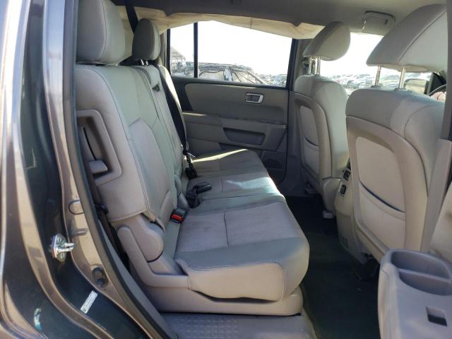 Photo 10 from auction – 2014 HONDA PILOT EX with VIN 5FNYF4H40EB038711