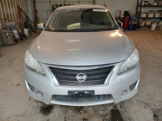 Photo 5 from auction – 2013 NISSAN SENTRA S with VIN 3N1AB7AP1DL615655