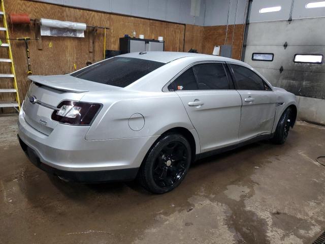 Photo 3 from auction – 2011 FORD TAURUS SHO with VIN 1FAHP2KT8BG119917
