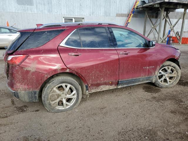 Photo 3 from auction – 2018 CHEVROLET EQUINOX PR with VIN 2GNAXVEV0J6206288
