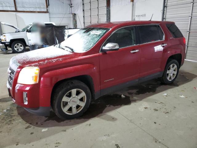 GMC TERRAIN SL 2013 with VIN 2GKALMEK6D6159569 - Photo from auction