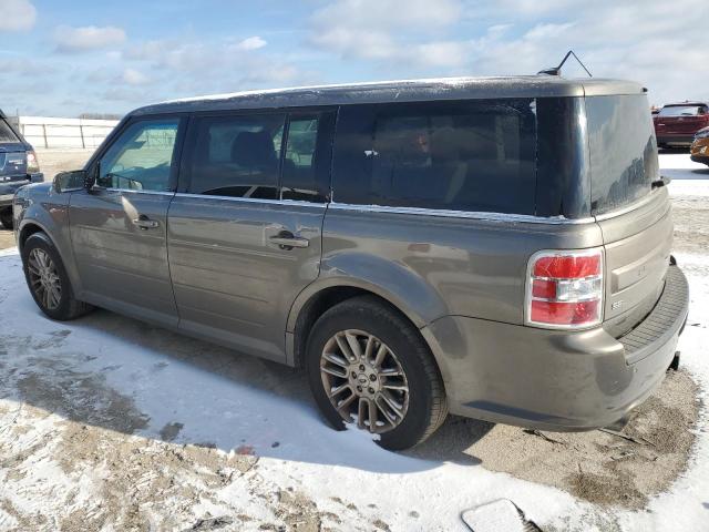 Photo 2 from auction – 2014 FORD FLEX SEL with VIN 2FMHK6C87EBD24677