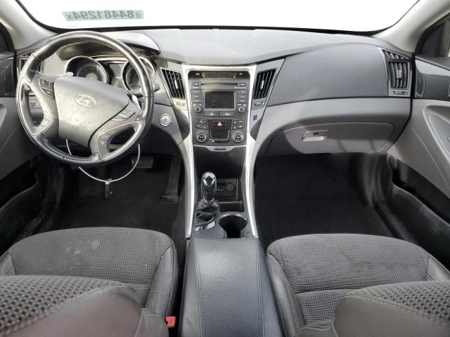 Photo 8 from auction – 2014 HYUNDAI SONATA SE with VIN 5NPEC4AB9EH803369
