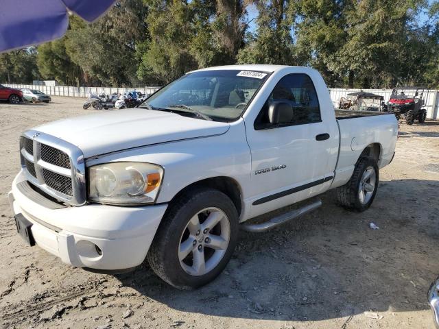 Photo 1 from auction – 2007 DODGE RAM 1500 S with VIN 1D7HA16P77J574213
