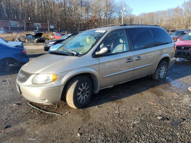 CHRYSLER TOWN & COU 2003 with VIN 2C4GP74L73R172754 - Photo from auction