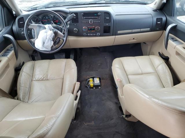 Photo 8 from auction – 2011 CHEVROLET SILVERADO with VIN 3GCPKSE30BG287006