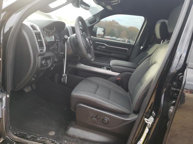 Photo 7 from auction – 2024 RAM 1500 BIG H with VIN 1C6RRFFG4RN209348