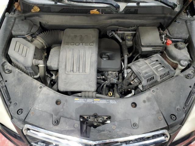 Photo 12 from auction – 2012 CHEVROLET EQUINOX LT with VIN 2GNFLEEK3C6248089