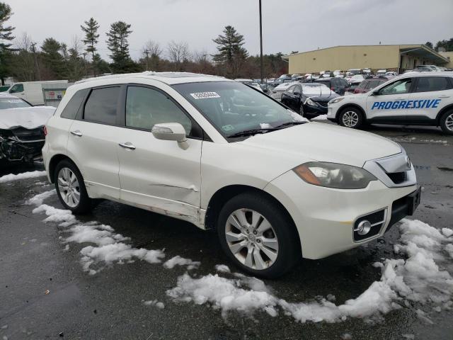 Photo 4 from auction – 2011 ACURA RDX with VIN 5J8TB2H28BA001954