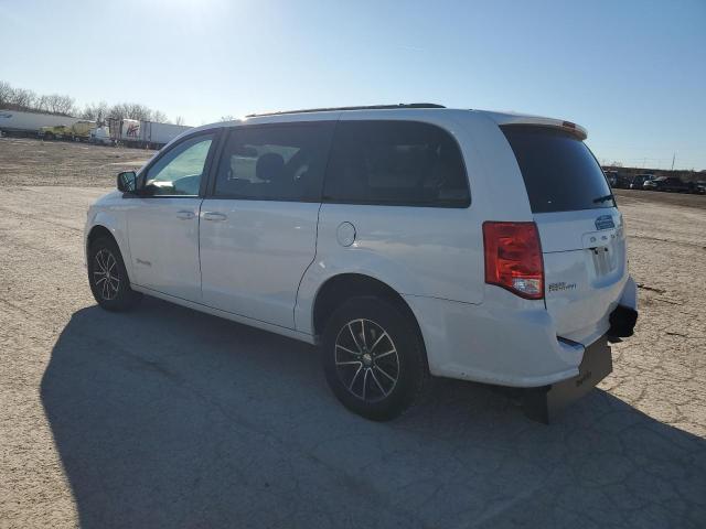 Photo 2 from auction – 2019 DODGE GRAND CARA with VIN 2C4RDGEG2KR606516