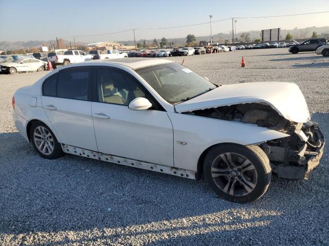 Photo 4 from auction – 2008 BMW 328 I with VIN WBAVA37568NL56700