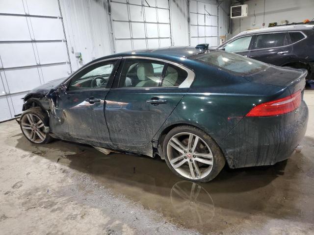 Photo 2 from auction – 2017 JAGUAR XE PREMIUM with VIN SAJAJ4BV6HA971027