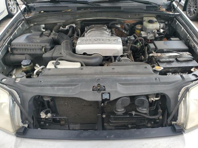 Photo 12 from auction – 2004 TOYOTA 4RUNNER SR with VIN JTEBT14R140037333