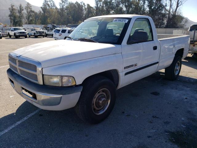 DODGE RAM 2500 2000 with VIN 3B7KC26Z6YM231298 - Photo from auction
