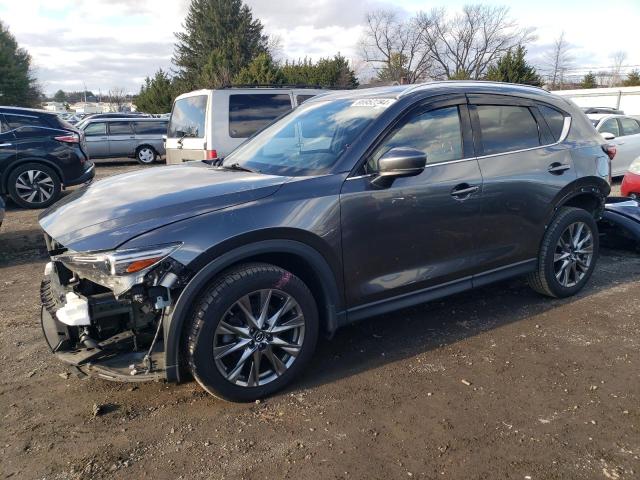 MAZDA CX-5 SIGNA 2020 with VIN JM3KFBEY0L0818924 - Photo from auction
