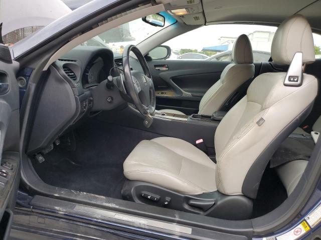 Photo 7 from auction – 2011 LEXUS IS 250 with VIN JTHFF2C28B2518574