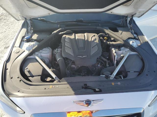 Photo 11 from auction – 2017 GENESIS G90 PREMIU with VIN KMHG34JA0HU032385