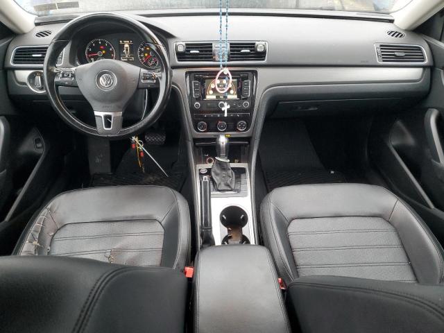 Photo 8 from auction – 2015 VOLKSWAGEN PASSAT SE with VIN 1VWBT7A33FC006896