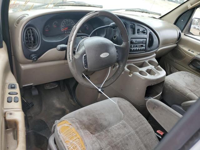 Foto 8 de la subasta – 2001 FORD ECONOLINE con VIN 1FTNE24L61HB11792