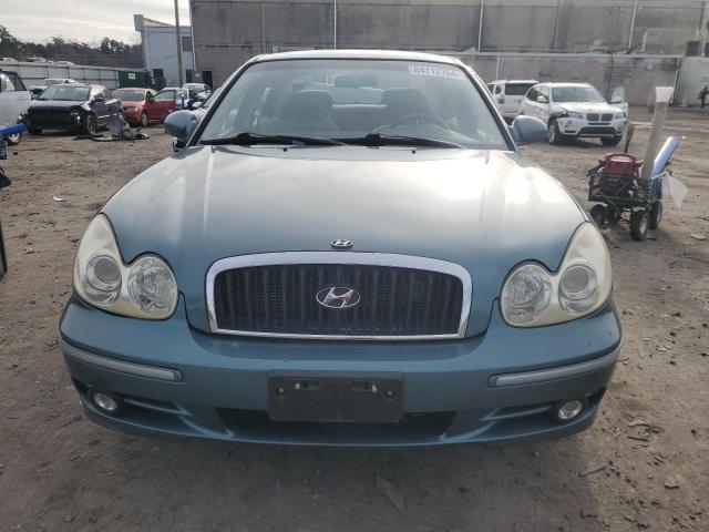 Photo 5 from auction – 2005 HYUNDAI SONATA GL with VIN KMHWF35H15A098929