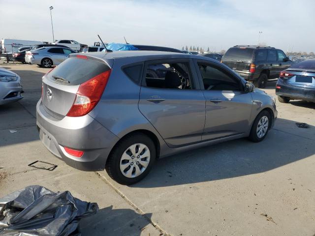 Photo 3 from auction – 2016 HYUNDAI ACCENT SE with VIN KMHCT5AE2GU251628