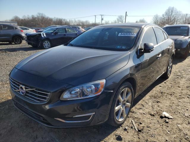 Photo 1 from auction – 2016 VOLVO S60 PREMIE with VIN YV1612TK1G2395833