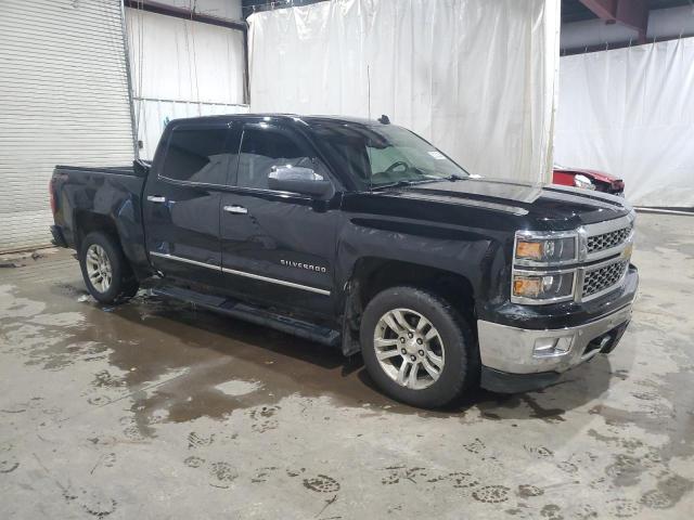 Photo 4 from auction – 2014 CHEVROLET SILVERADO with VIN 3GCUKSEC3EG219516