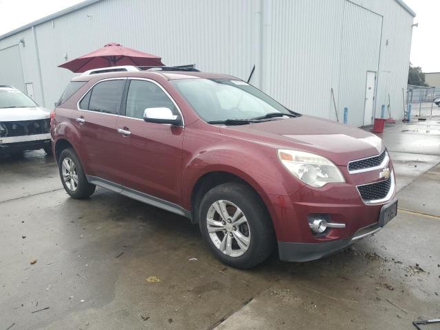Photo 4 from auction – 2011 CHEVROLET EQUINOX LT with VIN 2CNFLNEC1B6260771