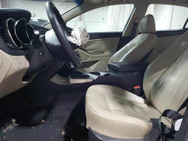 Photo 7 from auction – 2011 KIA OPTIMA EX with VIN KNAGN4A73B5169063