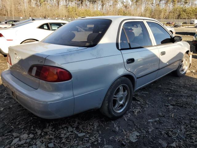 Photo 3 from auction – 1999 TOYOTA COROLLA VE with VIN 2T1BR12E0XC190458