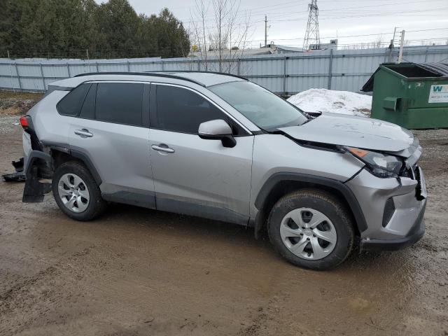 Photo 4 from auction – 2020 TOYOTA RAV4 LE with VIN 2T3B1RFV2LC067990