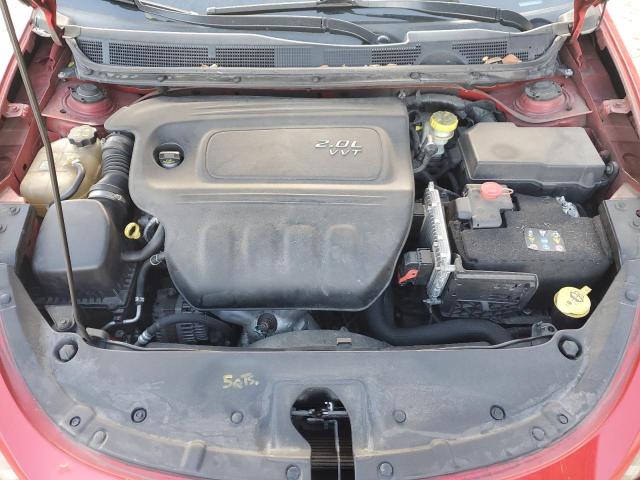 Photo 11 from auction – 2013 DODGE DART SXT with VIN 1C3CDFBA6DD297630