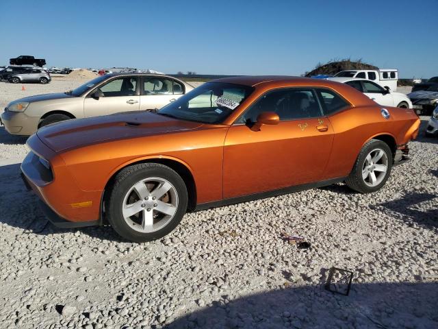 DODGE CHALLENGER 2011 with VIN 2B3CJ4DG2BH596642 - Photo from auction