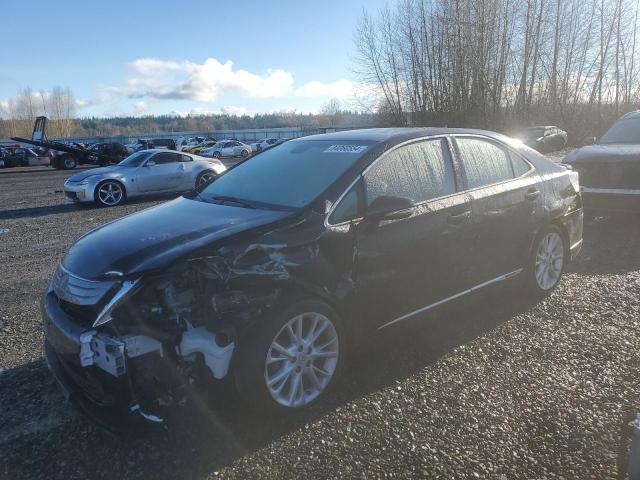 LEXUS HS 250H 2010 with VIN JTHBB1BA2A2006577 - Photo from auction