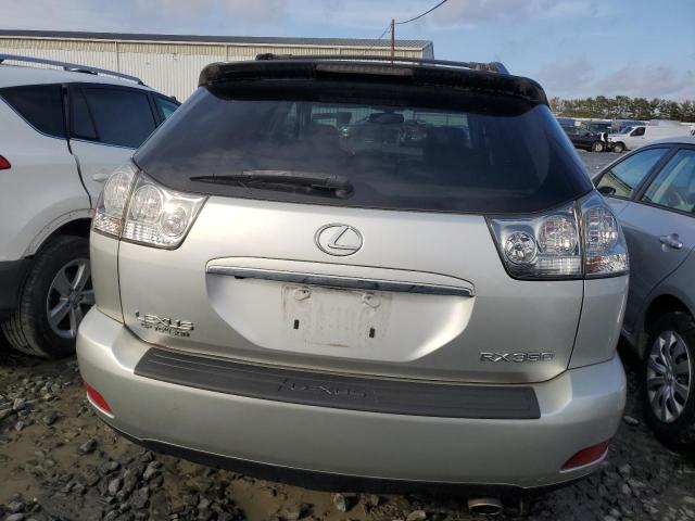 Photo 6 from auction – 2008 LEXUS RX 350 with VIN 2T2HK31UX8C094479