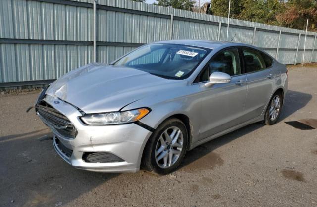 FORD FUSION SE 2016 with VIN 1FA6P0H73G5130686 - Photo from auction