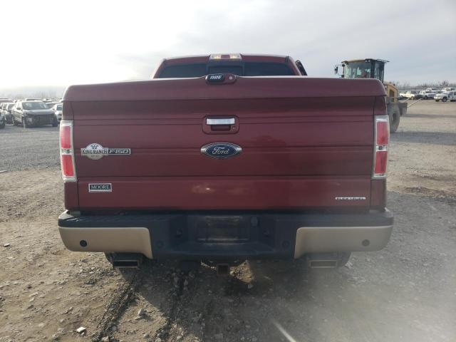 Photo 6 from auction – 2014 FORD F150 SUPER with VIN 1FTFW1EF0EKD29756