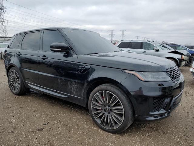 Photo 4 from auction – 2018 LAND ROVER RANGE ROVE with VIN SALWV2REXJA805224
