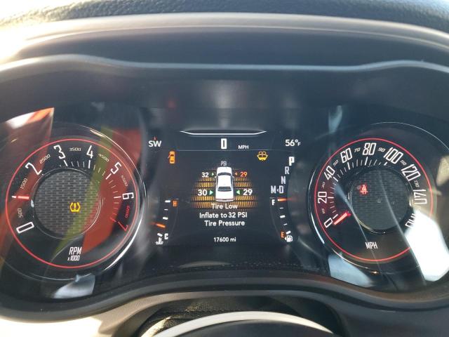 Photo 9 from auction – 2022 DODGE CHALLENGER with VIN 2C3CDZJG5NH187860