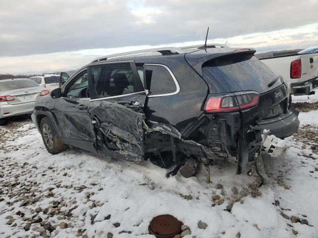 Photo 2 from auction – 2020 JEEP CHEROKEE L with VIN 1C4PJMLB6LD527604