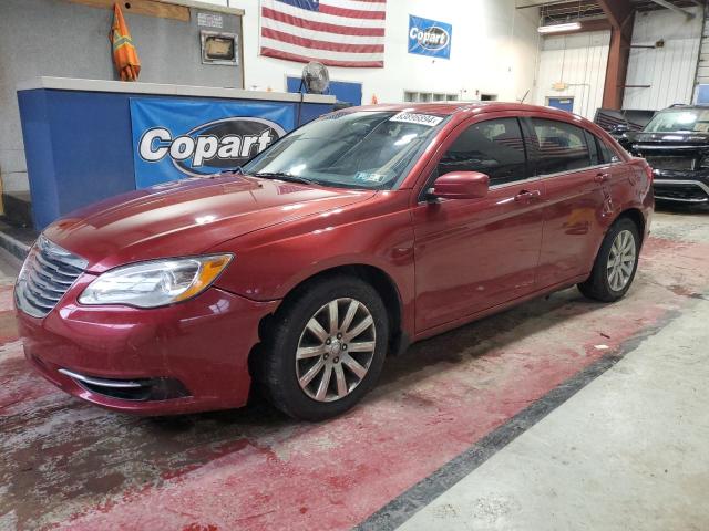 CHRYSLER 200 TOURIN 2012 with VIN 1C3CCBBB9CN298347 - Photo from auction