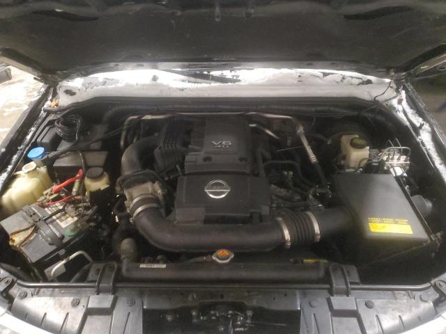 Photo 11 from auction – 2014 NISSAN FRONTIER S with VIN 1N6AD0EV6EN714851