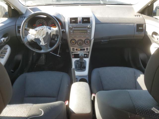 Photo 8 from auction – 2010 TOYOTA COROLLA BA with VIN 1NXBU4EE9AZ223653