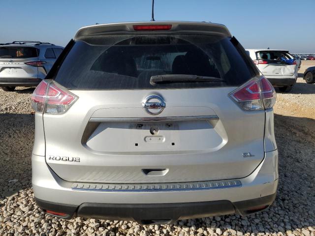 Photo 6 from auction – 2016 NISSAN ROGUE S with VIN 5N1AT2MT0GC742110