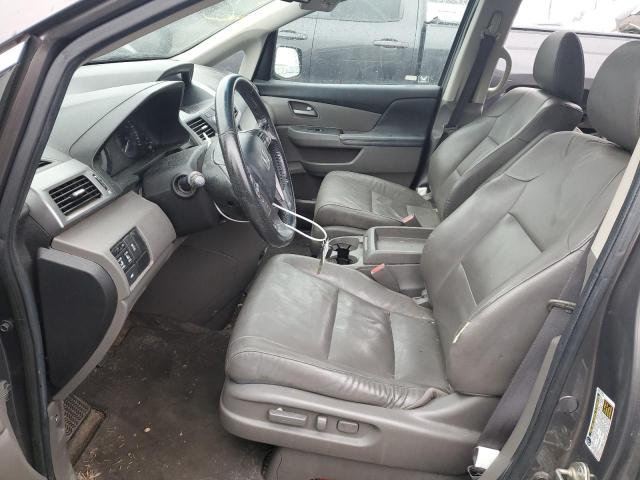 Photo 7 from auction – 2012 HONDA ODYSSEY EX with VIN 5FNRL5H62CB131747