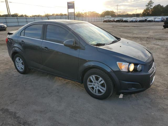 Photo 4 from auction – 2014 CHEVROLET SONIC LT with VIN 1G1JC5SH3E4187402