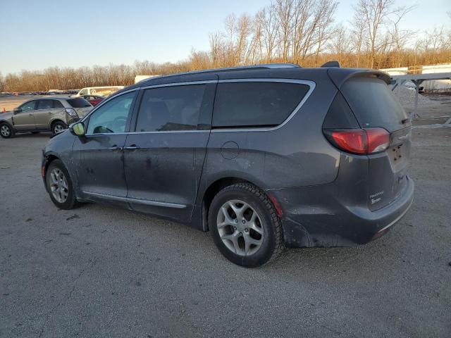 Photo 2 from auction – 2017 CHRYSLER PACIFICA L with VIN 2C4RC1GGXHR659387